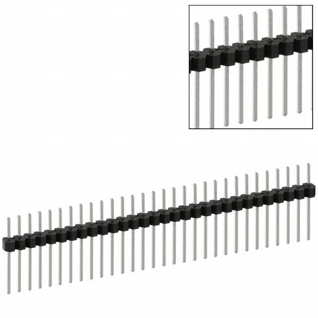 PEC30SAEN Sullins Connector Solutions  Embases à broches mâles